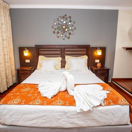 Hotel Gold Infinity Tacna Exteriér fotografie