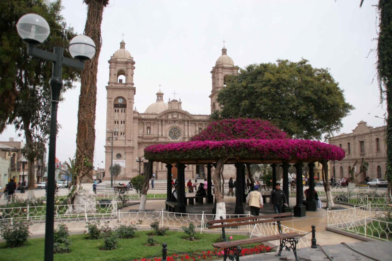 Hotel Gold Infinity Tacna Exteriér fotografie