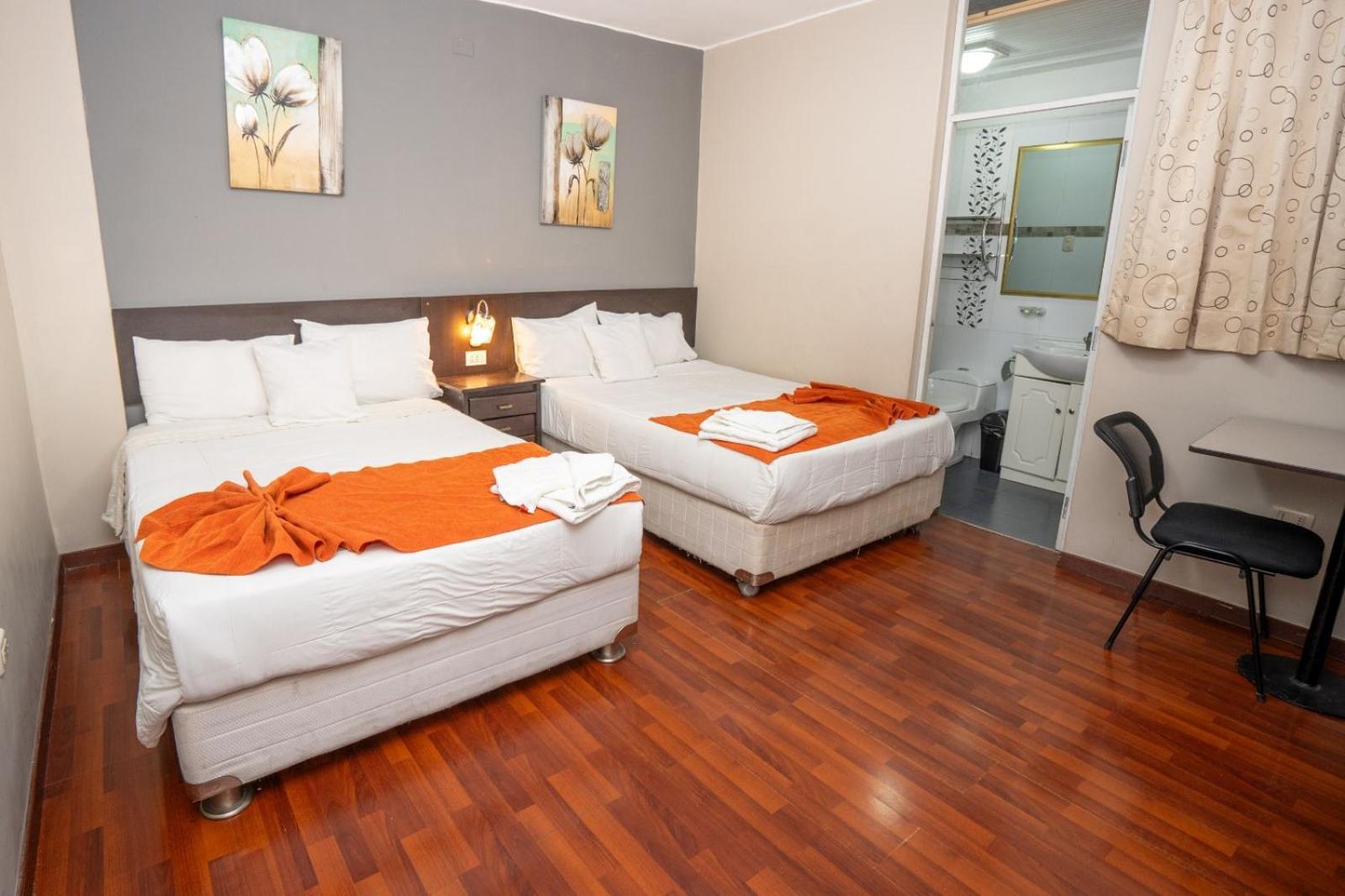 Hotel Gold Infinity Tacna Exteriér fotografie