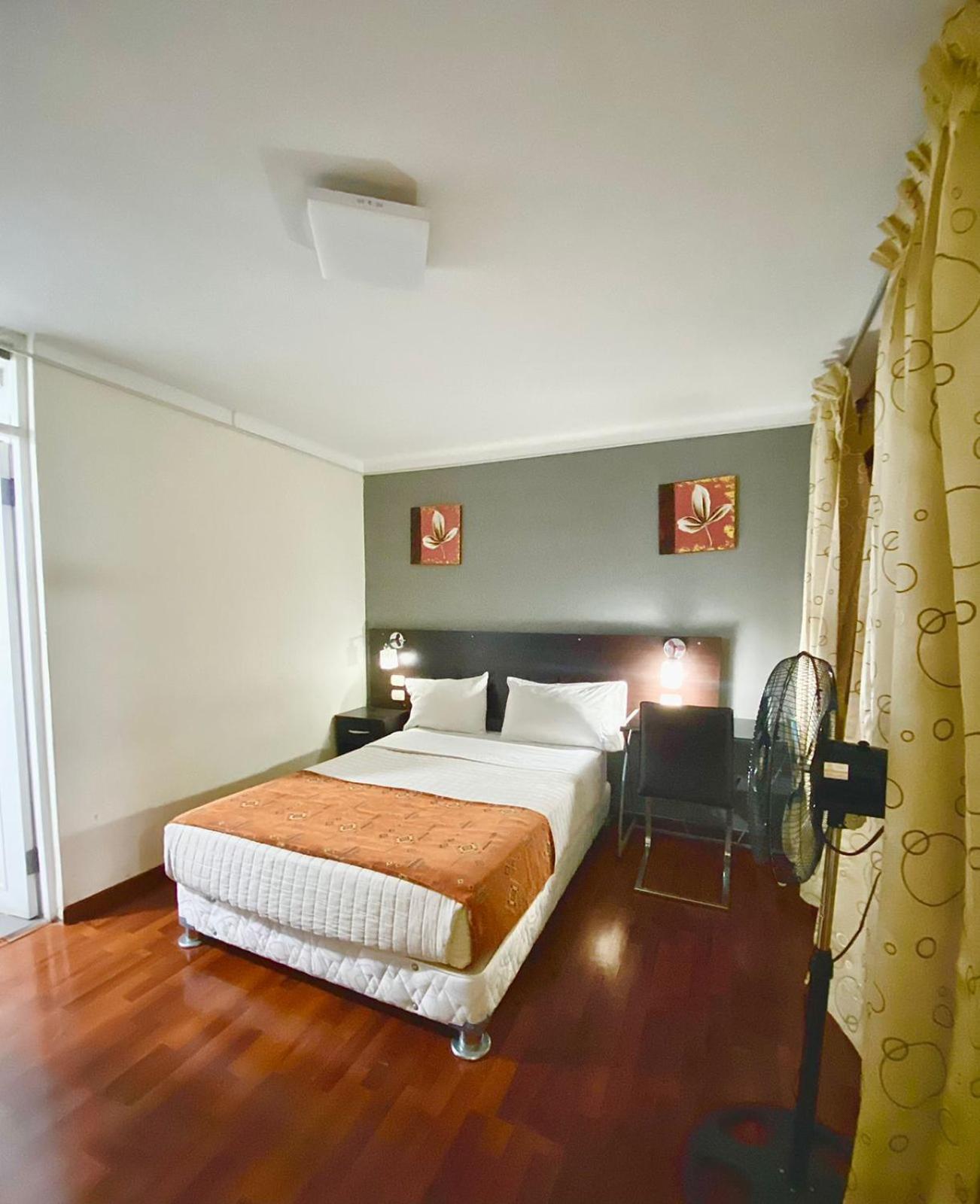 Hotel Gold Infinity Tacna Exteriér fotografie