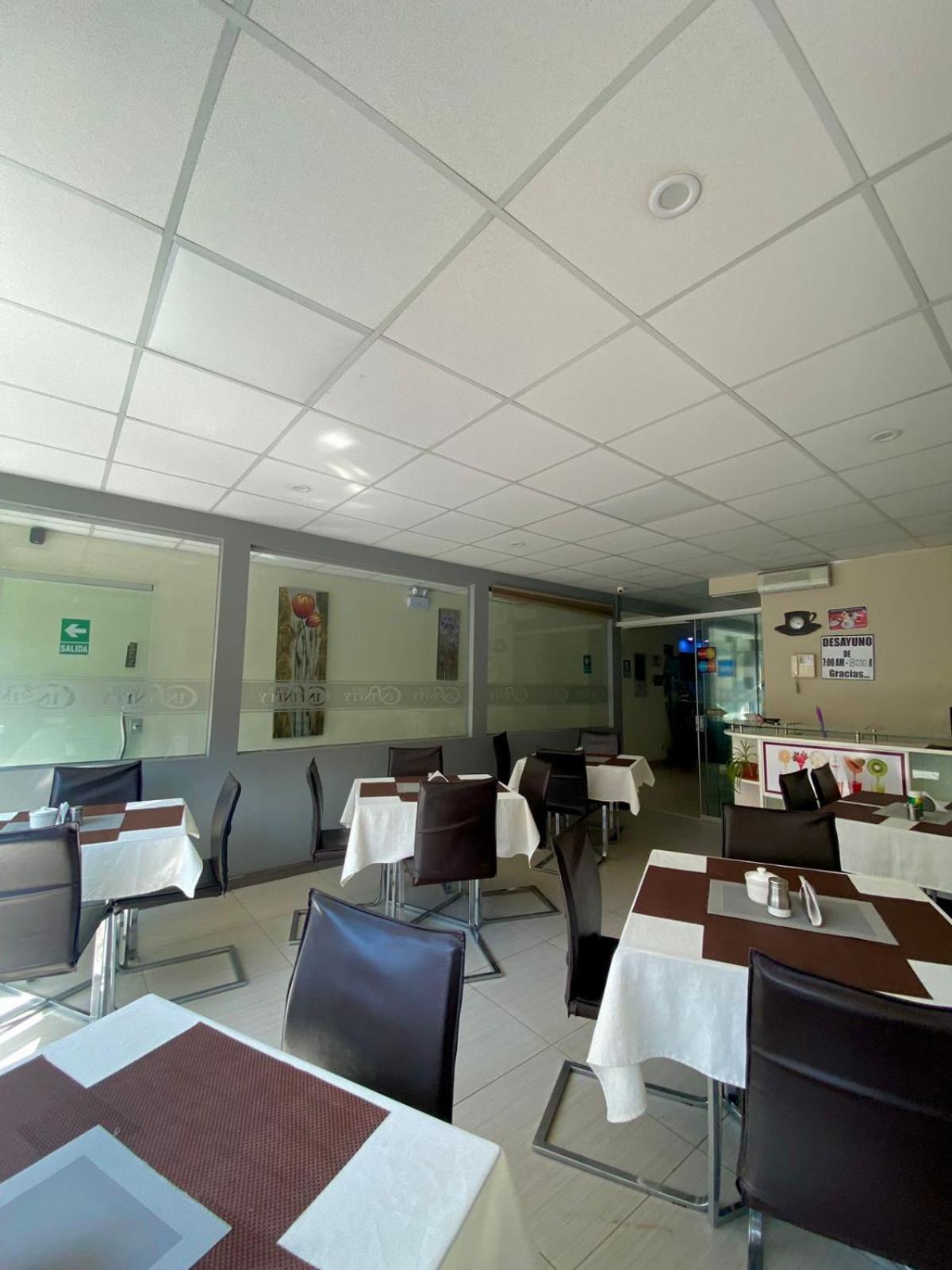Hotel Gold Infinity Tacna Exteriér fotografie